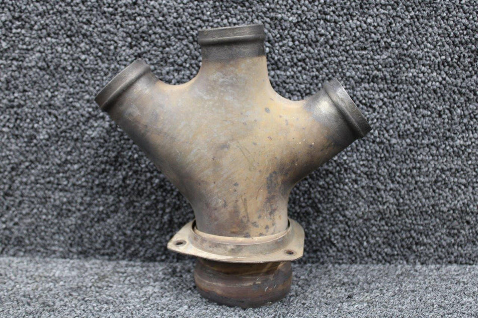 Continental Motors  1555011-9 Continental TSIO-360-C Aft Engine Exhaust Collector LH