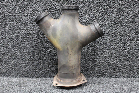 Continental Motors  1555011-10 Continental TSIO-360-C Aft Engine Exhaust Collector RH