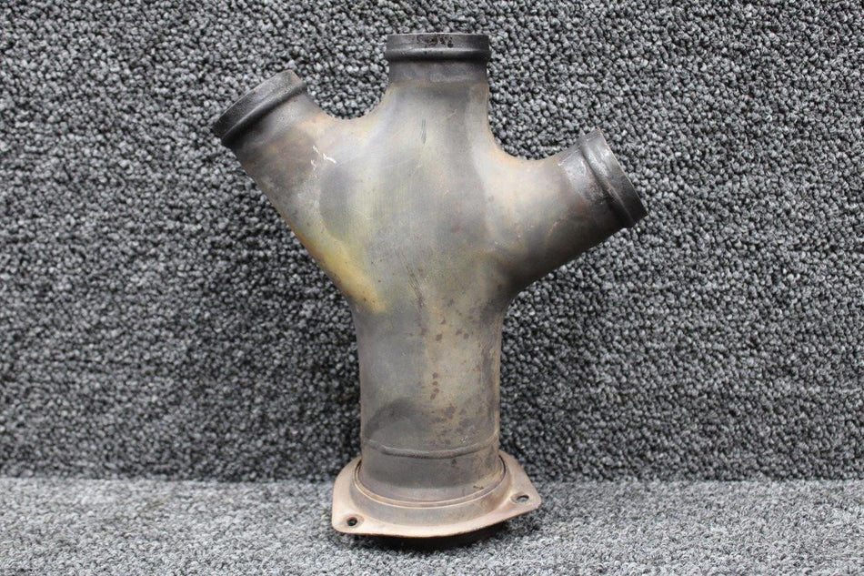 Continental Motors  1555011-10 Continental TSIO-360-C Aft Engine Exhaust Collector RH