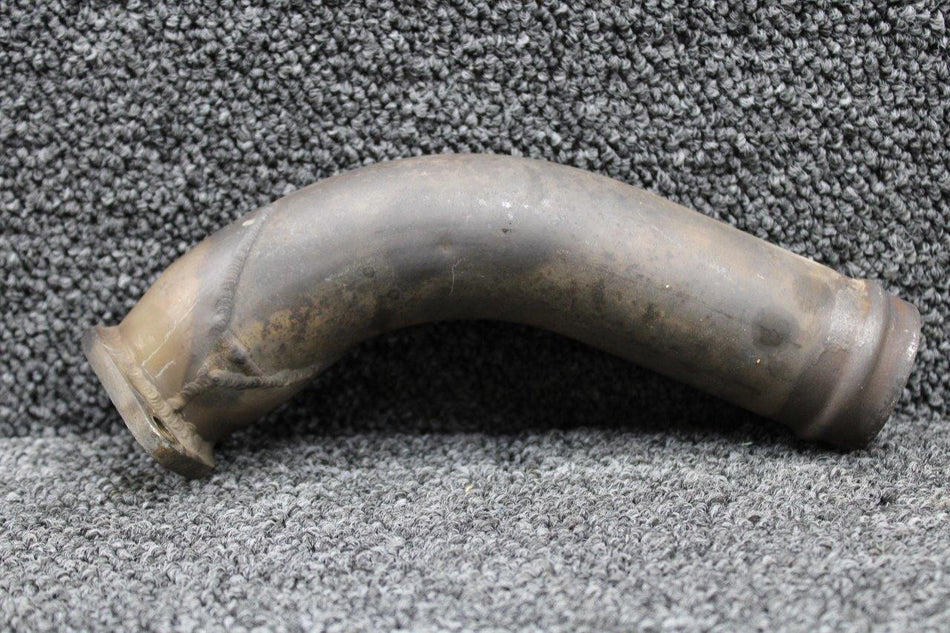 Continental Motors  1455014-25 Continental TSIO-360-C Aft Engine Exhaust Riser Aft LH