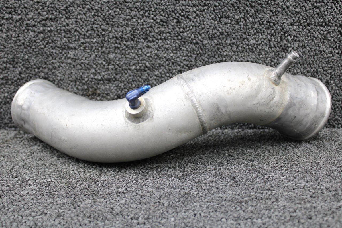 Continental Motors  1550134-13 Continental TSIO-360-C Aft Engine Compressor Outlet Tube