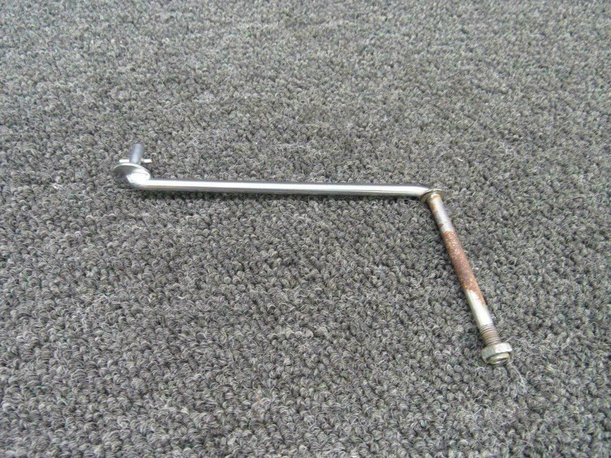 95-420012-3 (Use: 002-430000-205) Beech Cabin Door Lower Rod Assy BAS Part Sales | Airplane Parts