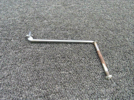 95-420012-3 (Use: 002-430000-205) Beech Cabin Door Lower Rod Assy BAS Part Sales | Airplane Parts