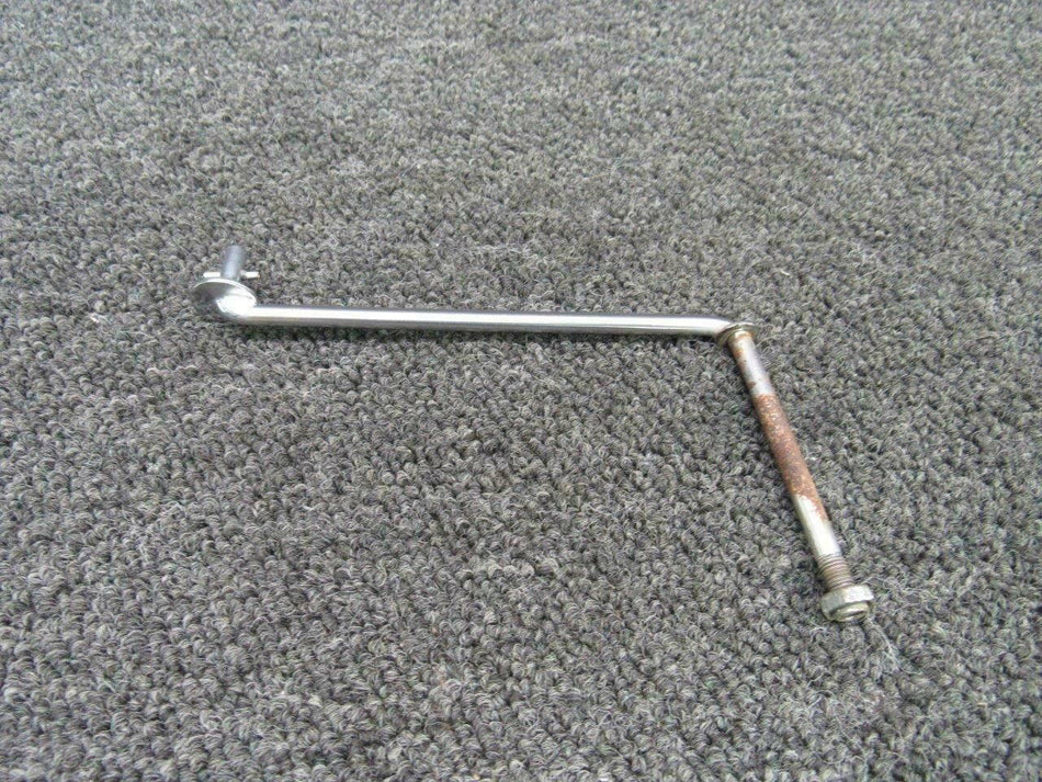 95-420012-3 (Use: 002-430000-205) Beech Cabin Door Lower Rod Assy BAS Part Sales | Airplane Parts