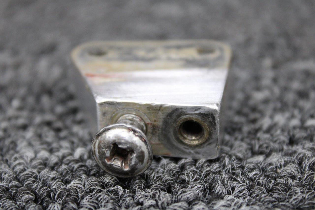 Cessna Aircraft Parts 1511436-10 Cessna T337G Lower Cabin Door Steward Adapter Forward