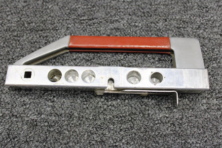 Cessna Aircraft Parts 1517105-20 Cessna T337G Upper Cabin Door Inner Handle (Brown)