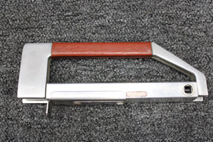 1517105-20 Cessna T337G Upper Cabin Door Inner Handle (Brown)