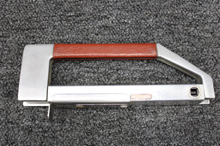 Cessna Aircraft Parts 1517105-20 Cessna T337G Upper Cabin Door Inner Handle (Brown)