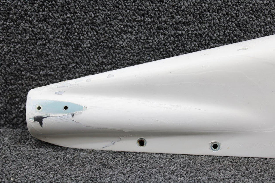 Cessna Aircraft Parts 1431001-11 Cessna T337G Vertical Fin Lower LH or RH (White) (Cracked)