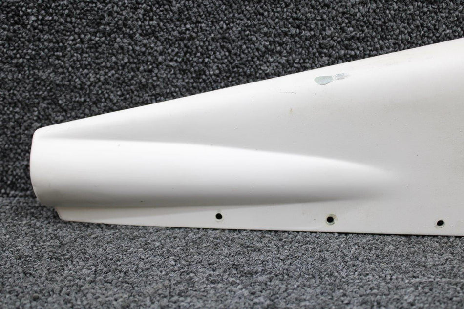 Cessna Aircraft Parts 1431001-11 Cessna T337G Vertical Fin Lower LH or RH (White, Damaged)