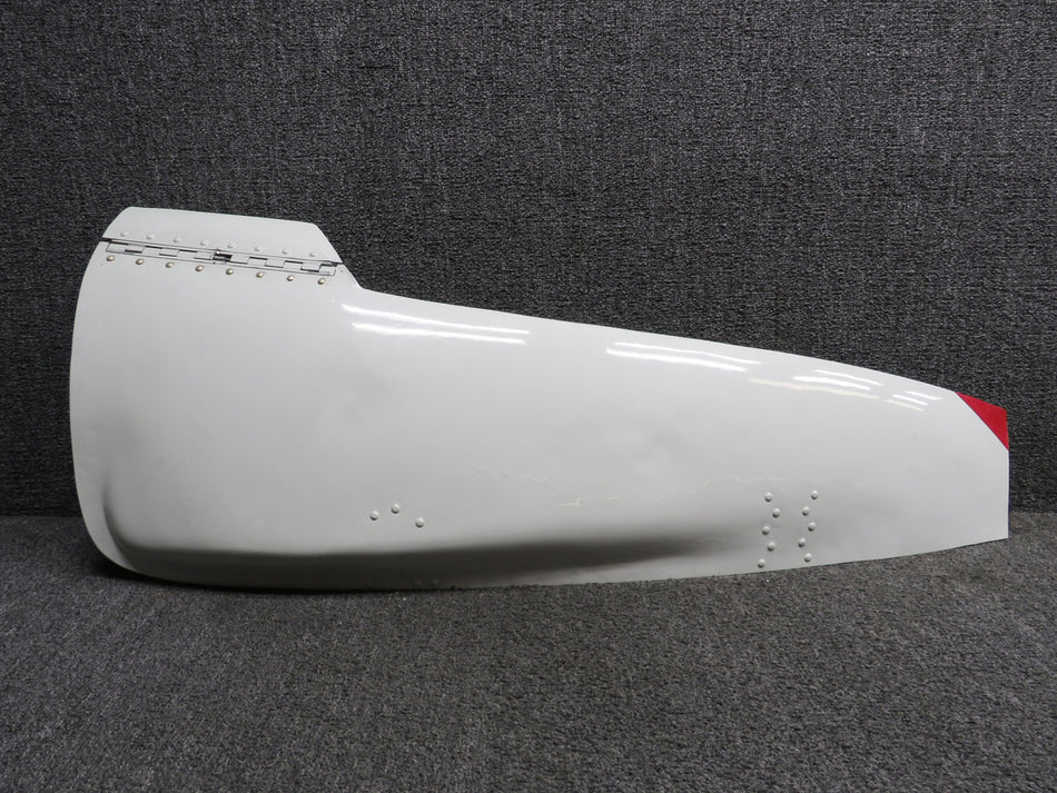 1512354-1 Cessna T337G Main Gear Strut Door Assembly Forward LH (White)