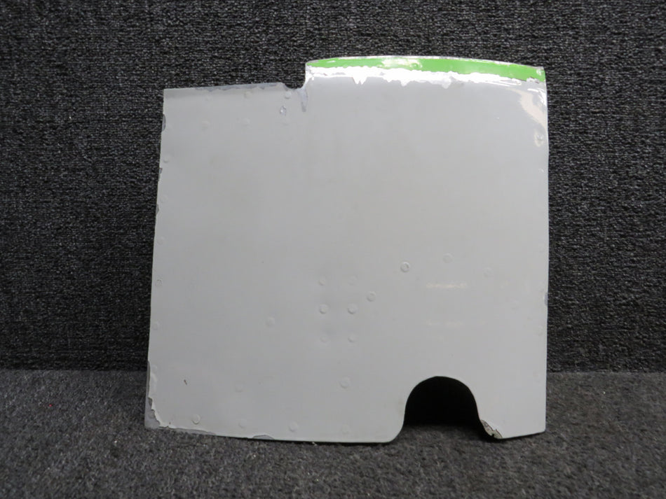 1552008-43 Cessna T337G Forward Engine Cowl Flap Assembly LH (White)