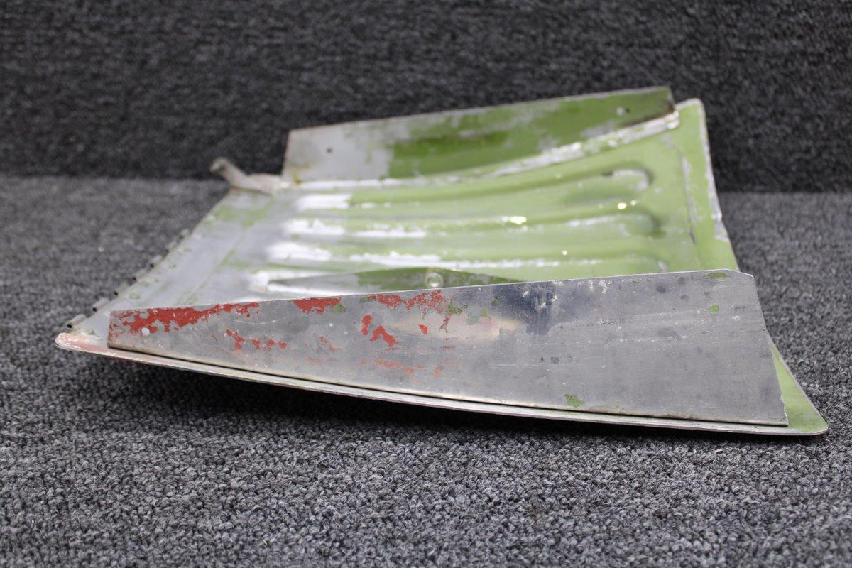 Cessna Aircraft Parts 1552140-49 Cessna T337G Aft Engine Cowl Flap Assembly LH (Colored)