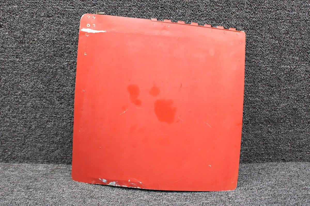 Cessna Aircraft Parts 1552140-49 Cessna T337G Aft Engine Cowl Flap Assembly LH (Colored)
