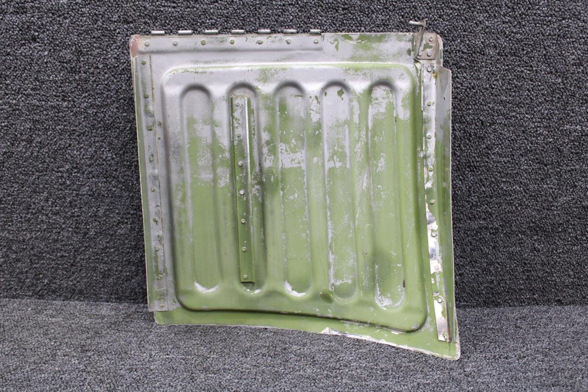 Cessna Aircraft Parts 1552140-49 Cessna T337G Aft Engine Cowl Flap Assembly LH (Colored)