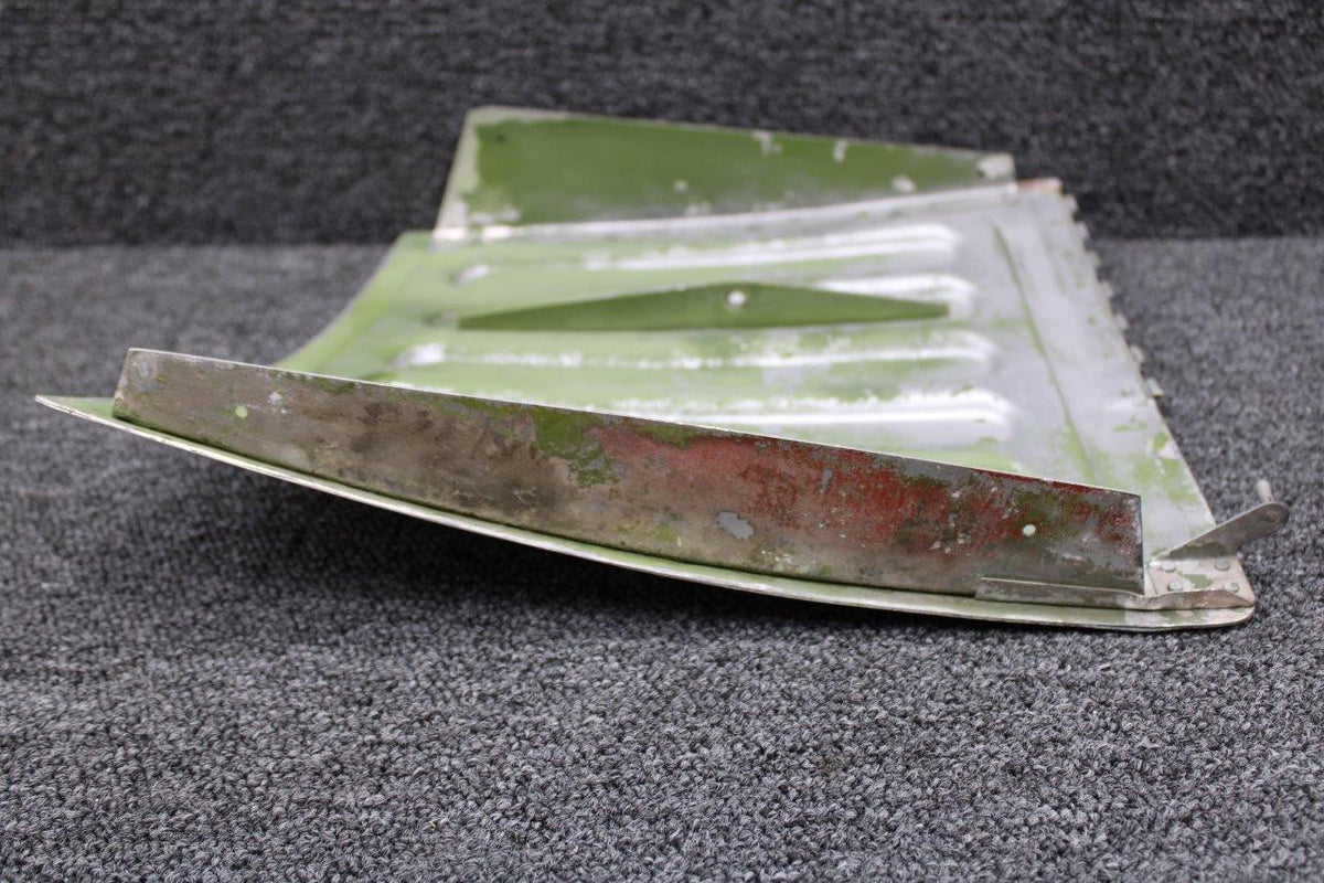 Cessna Aircraft Parts 1552140-49 Cessna T337G Aft Engine Cowl Flap Assembly LH (Colored)