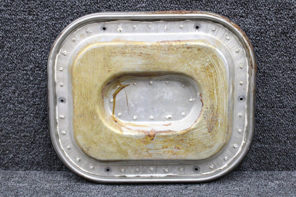 Cessna Aircraft Parts 1553101-18 Cessna T337G Aft Engine Firewall Access Door