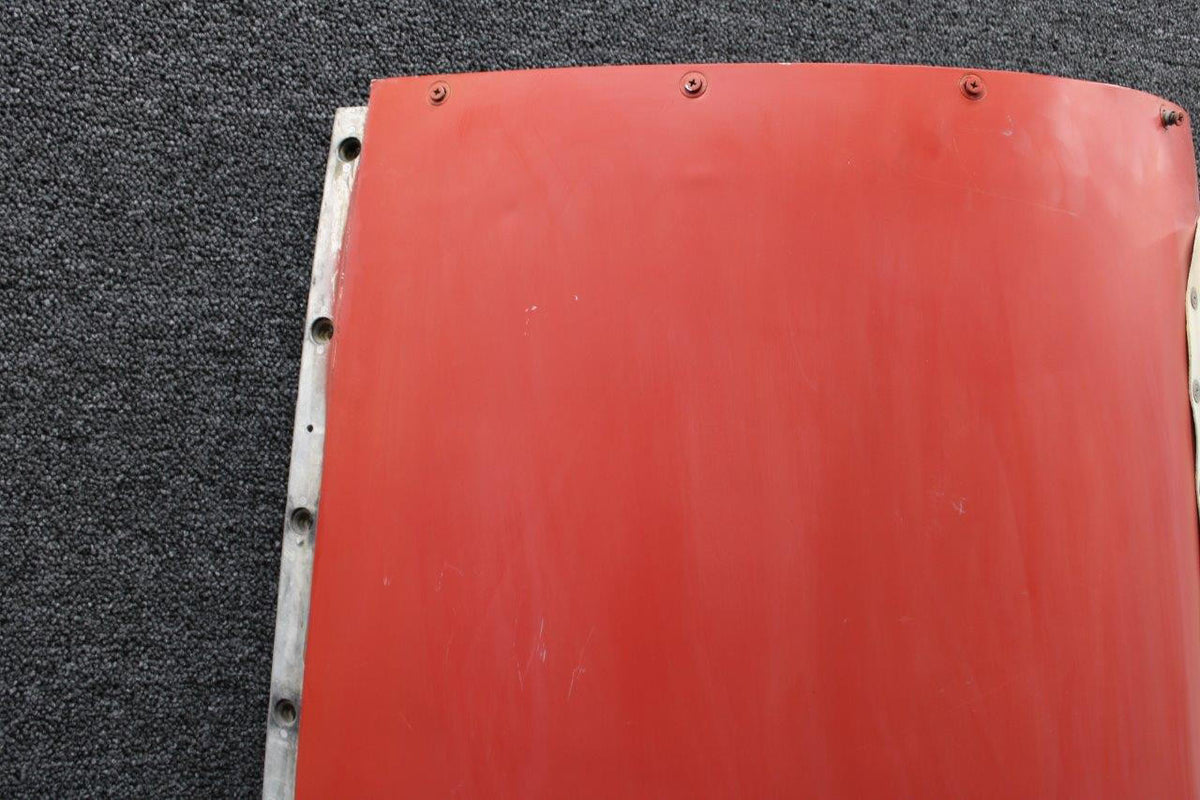 Cessna Aircraft Parts 1552166-4 (Use: 1552166-12) Cessna T337G Forward Engine Cowl Assembly Upper RH