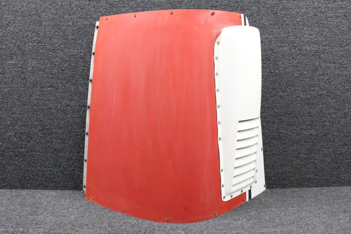 Cessna Aircraft Parts 1552166-4 (Use: 1552166-12) Cessna T337G Forward Engine Cowl Assembly Upper RH