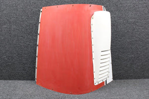 1552166-4 (Use: 1552166-12) Cessna T337G Forward Engine Cowl Assembly Upper RH