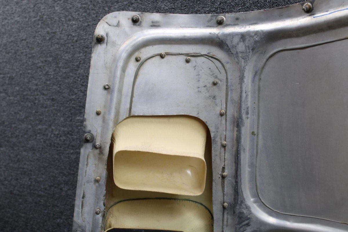 Cessna Aircraft Parts 1552166-4 (Use: 1552166-12) Cessna T337G Forward Engine Cowl Assembly Upper RH