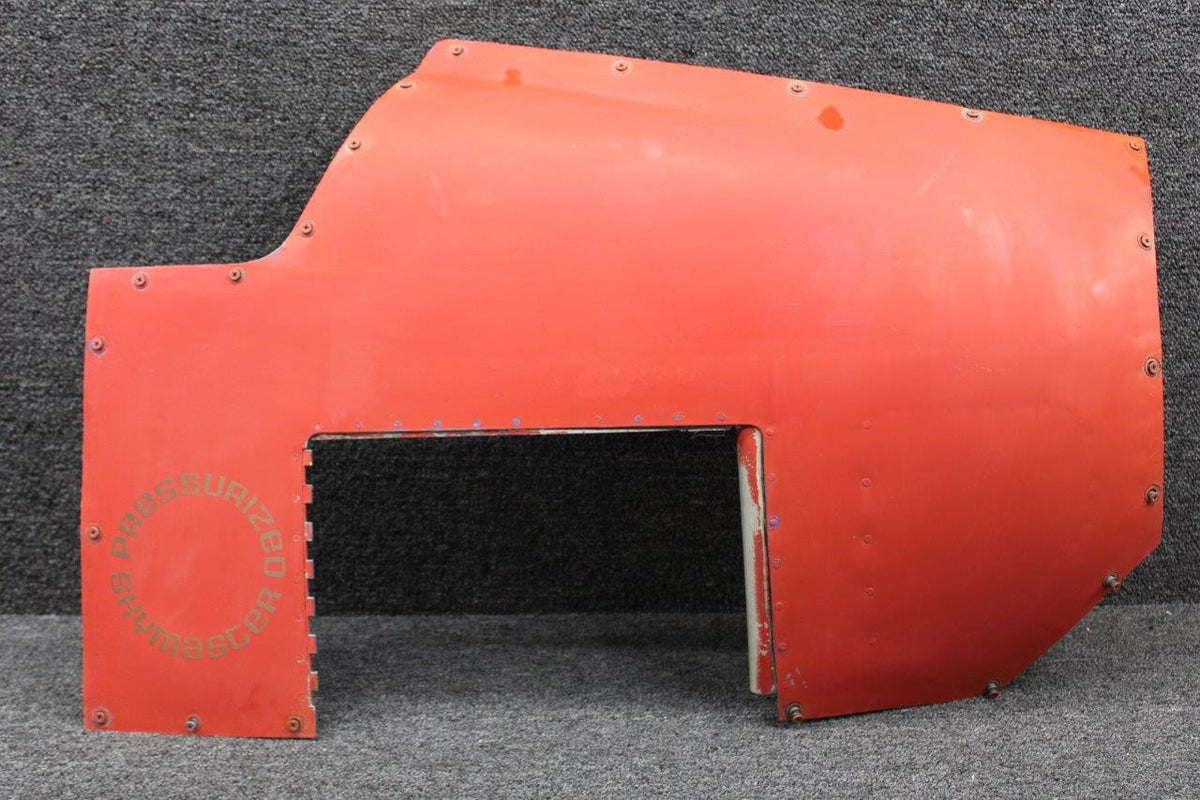 Cessna Aircraft Parts 1552128-203 Cessna T337G Aft Engine Cowling LH