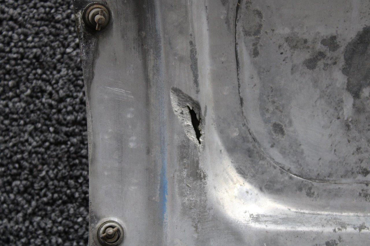 Cessna Aircraft Parts 1552128-203 Cessna T337G Aft Engine Cowling LH