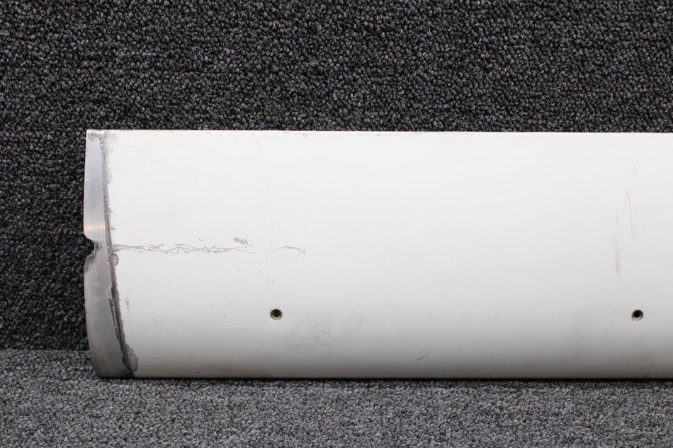 Cessna Aircraft Parts 1521001-1 (Use: 1521001-21) Cessna T337G Wing Strut Fairing LH (White)