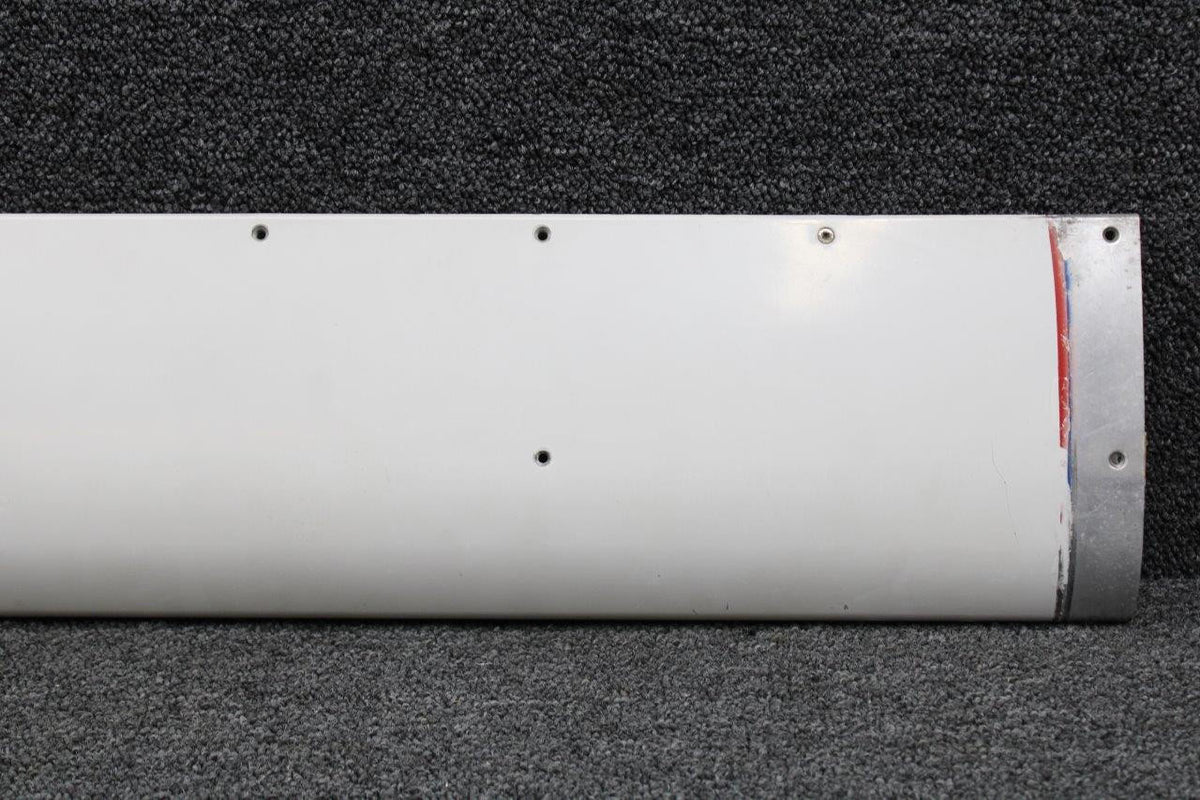 Cessna Aircraft Parts 1521001-2 (Use: 1521001-22) Cessna T337G Wing Strut Fairing RH (White)