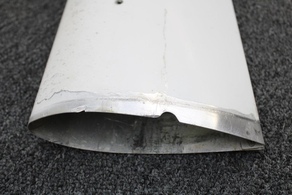 Cessna Aircraft Parts 1521001-2 (Use: 1521001-22) Cessna T337G Wing Strut Fairing RH (White)