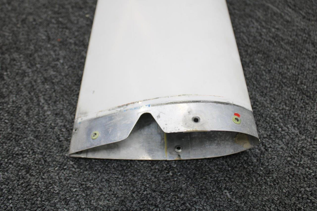 Cessna Aircraft Parts 1521001-2 (Use: 1521001-22) Cessna T337G Wing Strut Fairing RH (White)