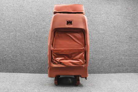 Cessna Aircraft Parts 15414232-13 Cessna T337G Co-Pilot Infinite Adjust Seat Assembly (Rails: 10”)