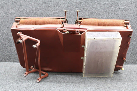 Cessna Aircraft Parts 1514200-1 Cessna T337G Aft Folding Bench Seat Assembly