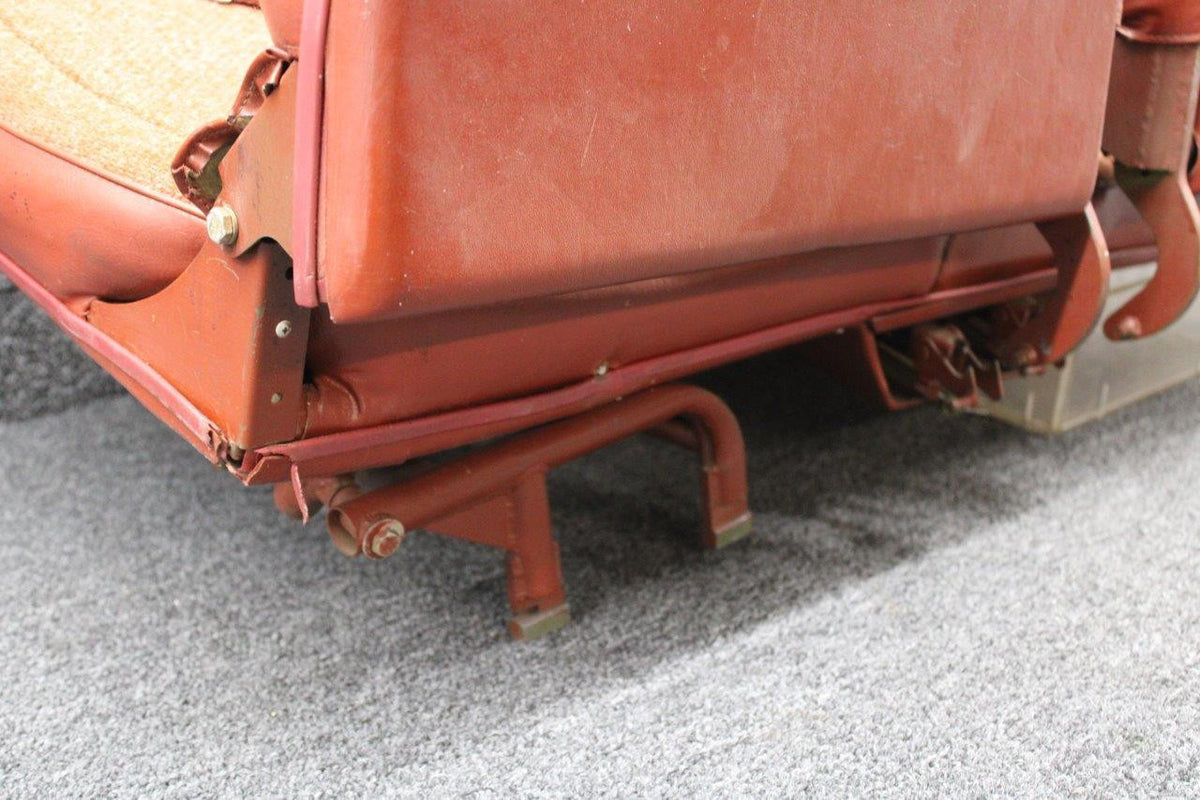 Cessna Aircraft Parts 1514200-1 Cessna T337G Aft Folding Bench Seat Assembly