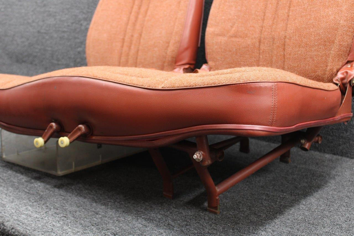 Cessna Aircraft Parts 1514200-1 Cessna T337G Aft Folding Bench Seat Assembly