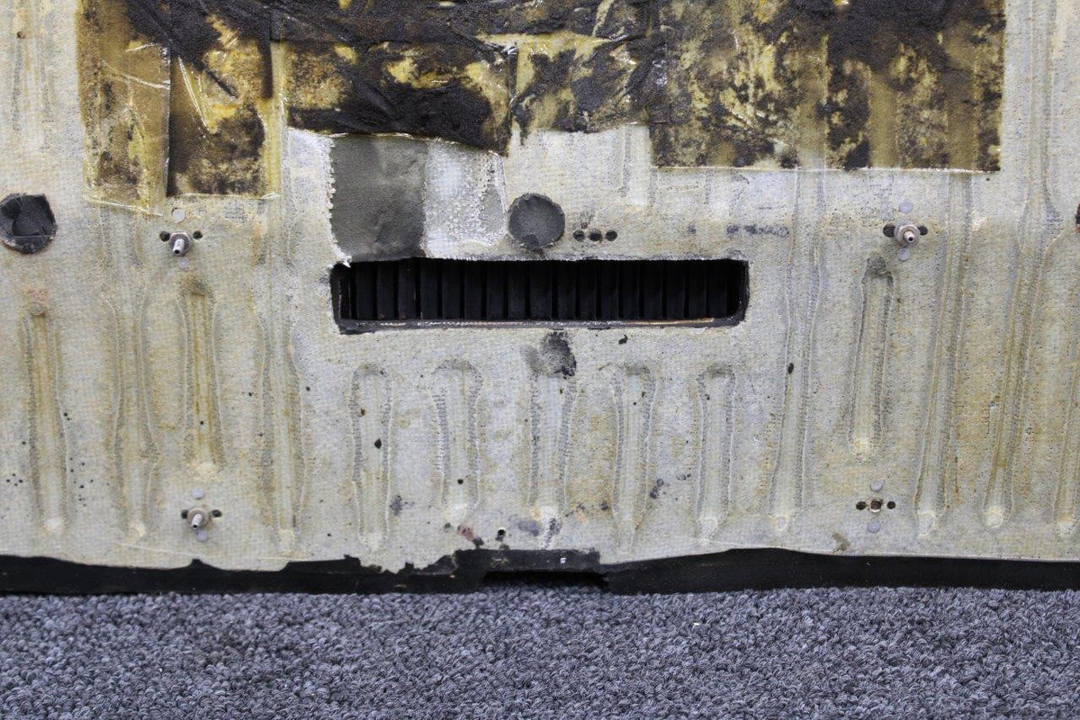 Cessna Aircraft Parts 1515045-1 Cessna T337G Glareshield Assembly