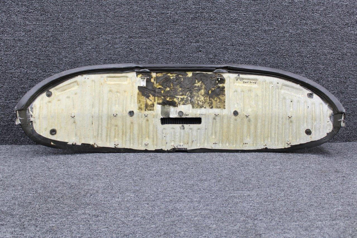 Cessna Aircraft Parts 1515045-1 Cessna T337G Glareshield Assembly