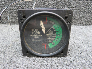 96-384069-1 (Alt: IU028-204-8) Edo-Aire Dual Fuel Flow Indicator (0-24 GPH)
