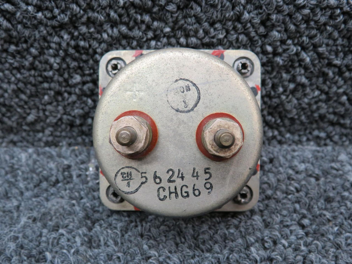 Monitair 562-445 Monitair Electrical System Monitor Indicator (Volts: 18-33)