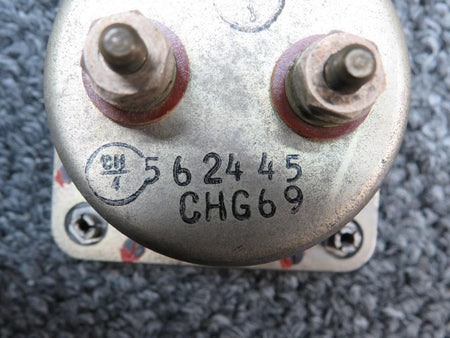 Monitair 562-445 Monitair Electrical System Monitor Indicator (Volts: 18-33)