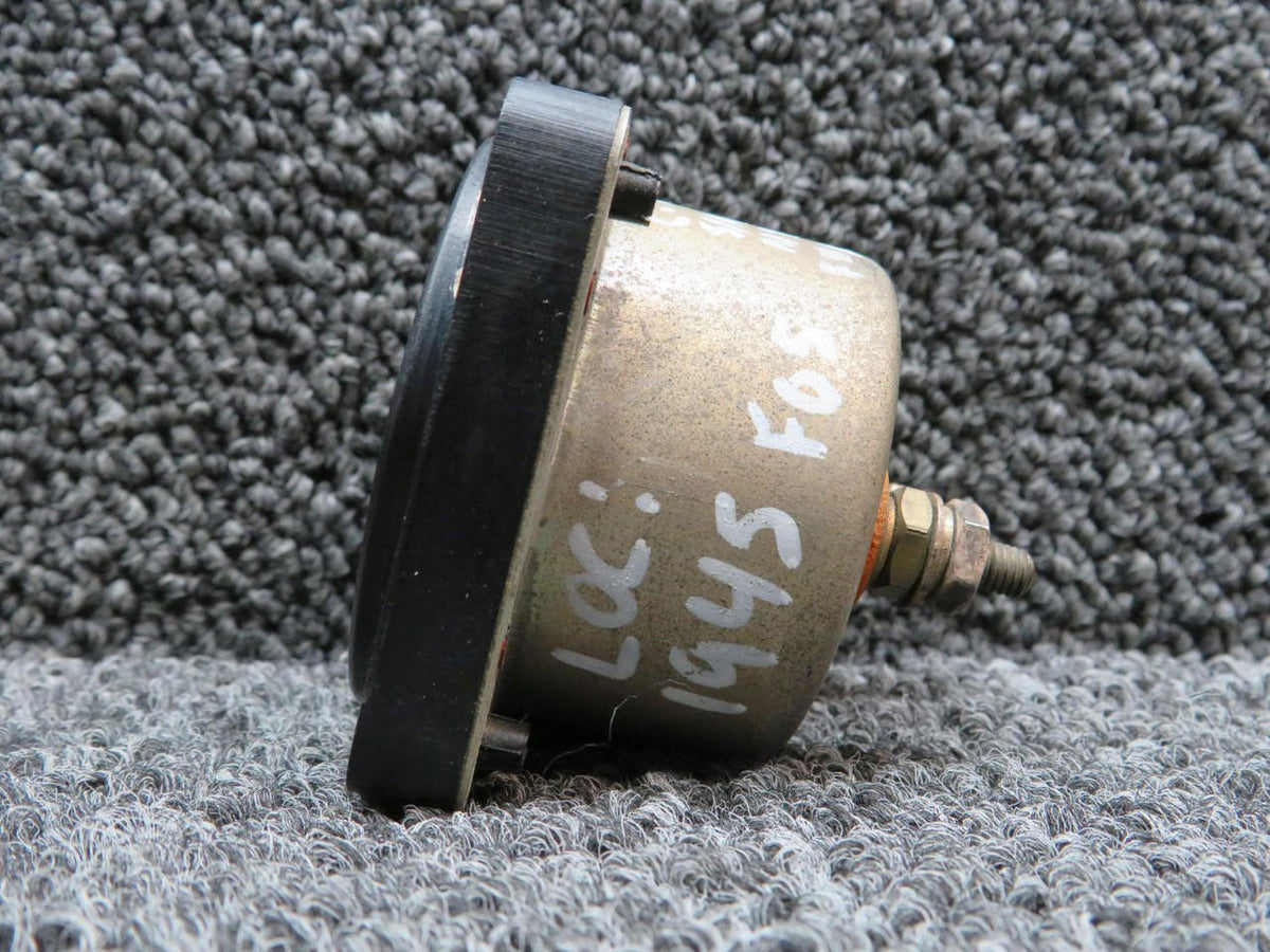 Monitair 562-445 Monitair Electrical System Monitor Indicator (Volts: 18-33)