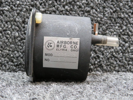 Airborne 1G13-12 Airborne Suction Indicator (Broken Corner Mount)