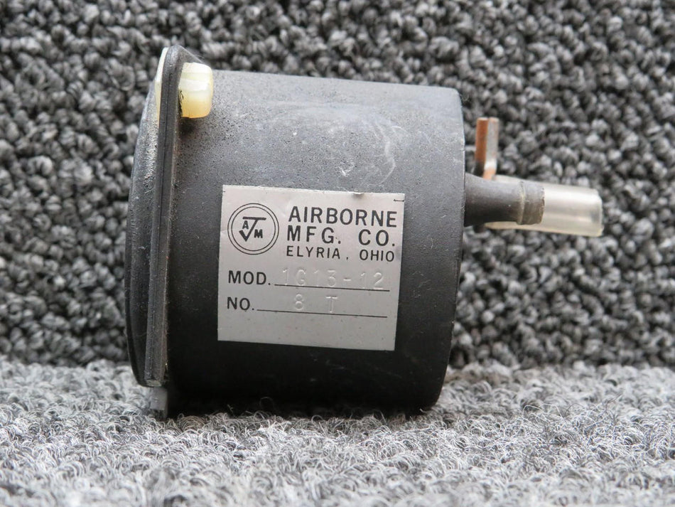 Airborne 1G13-12 Airborne Suction Indicator (Broken Corner Mount)