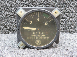 1G13-12 Airborne Suction Indicator (Broken Corner Mount)