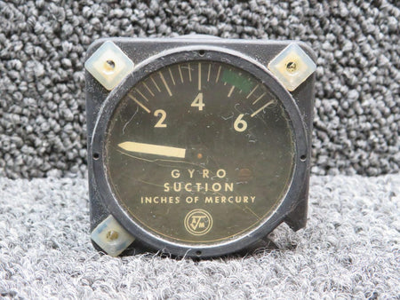 Airborne 1G13-12 Airborne Suction Indicator (Broken Corner Mount)