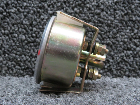 Airborne Cessna C-172A Ammeter Indicator (Amps: -60 to 60)