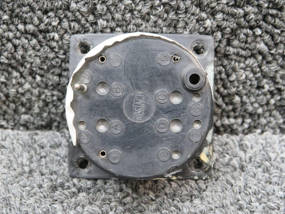 Westberg 2DA10 Westberg Ammeter-Voltage Indicator (Volts: 7-17) (Amps: -60 to 60)