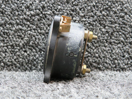 Aircraft Instruments CM2631-1 Aircraft Inst. Propeller De-Ice Ammeter Indicator (Amps: 0-30)