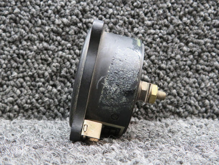 Aircraft Instruments CM2631-1 Aircraft Inst. Propeller De-Ice Ammeter Indicator (Amps: 0-30)