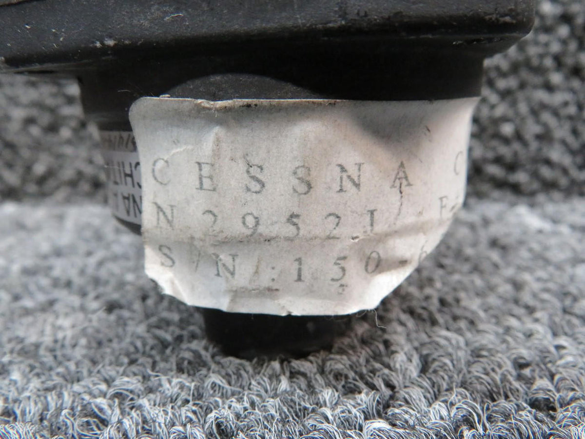 Standard Precision S1414-1 (Alt: SP3573-1-CES) Standard Precision Suction Indicator (Cracked Glass)